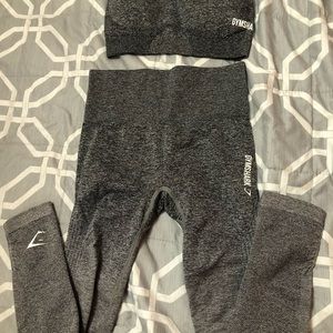 Workout suit